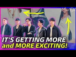 A SNEAKPEAK to 1Z's GIRL GROUP, SB19's OWN MANAGEMENT COMPANY!