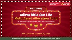 146K views · 21 reactions | Here come the 5 reasons to book your special screening of the biggest #blockbuster - Aditya Birla Sun Life Multi Asset Allocation Fund. Grab your seats today! Click here to invest now: https://bit.ly/MAAF_Social #NFO #ABSLMF #MultiAssetAllocationFund | ABC - Aditya Birla Sun Life Mutual Fund | Facebook