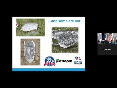 Preserving Sacrifice: Documenting Ohio’s Revolutionary War Veterans Graves and How You Can Help