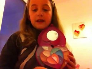 my first makeup tutorial