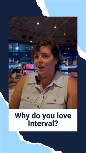 Interval International on Instagram: "From new adventure to spontaneous vacations, we make it all possible! Thank you, Corinne P., for sharing your love for Interval. 💙"