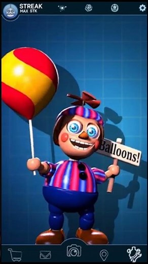 #FNAFEDIT |"corrupted"| #FNAFAR 👹👹👹