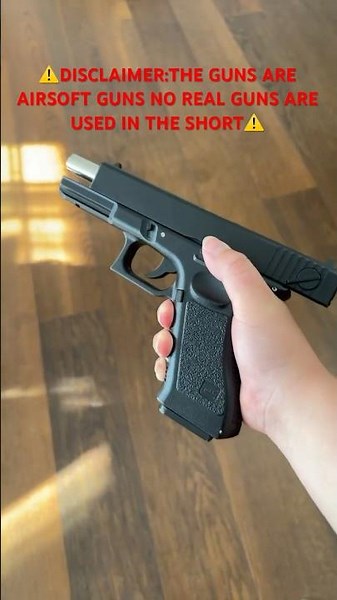 Q1 Spring Airsoft Glock 18C #gunshorts #youtubeshorts #edc #firearmseducation #airsoftgun