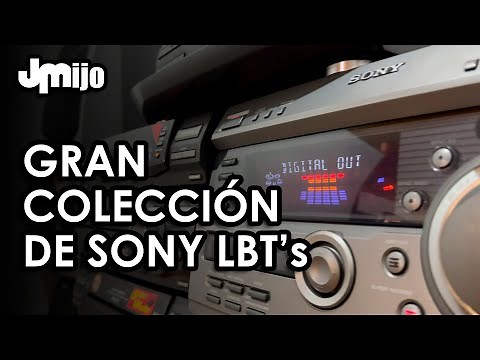 ¡Hablemos de los mejores Sony LBT! - Con ‪@SoundTecno‬
