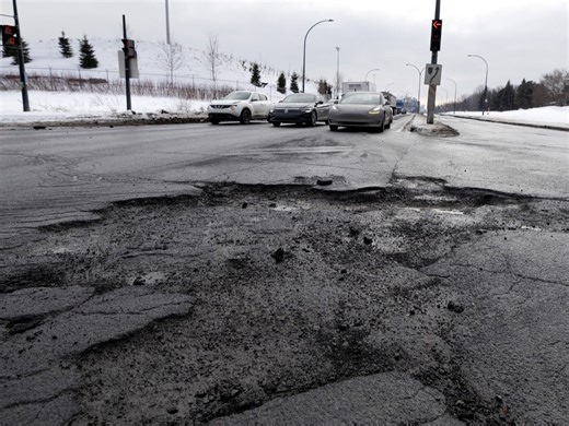 Libman: From potholes to gas prices, taxpayers feel taken for a ride