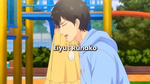 Romcom Vault on Instagram: "Did you watch the new episode? ❤️✨ Anime - You Can't Be in a Rom-Com with Your Childhood Friend SEASONS/ EP - 1 SEASON / ONGOING Plot - Eiyu loves romantic comedies but firmly believes one tragic rule: "childhood friends always lose." Consequently, he actively avoids romantic situations with his two neighbors, Shio and Akari, completely oblivious to the fact that both girls are desperately in love with him. The Setup: The comedy stems from his stubborn refusal to acce