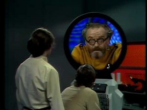 The Starlost Episode 2 “Lazarus from the Mist“