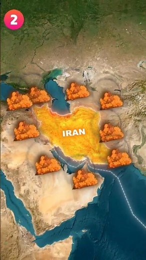 These Countries Will Disappear First in WW3