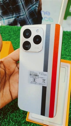 realme narzo 90 8 /128 Unboxing #smartphone #viralvideo #unboxing #device #trending #tech