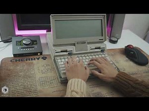 IBM 5140 Typing Sounds
