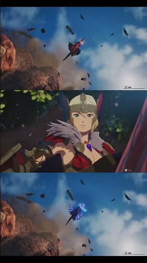 Monster Hunter Stories 3: Twisted Reflection - Anjanath Kinship Skills