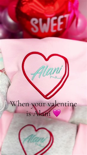 Perfect Valentine's Day Gift Featuring Alani