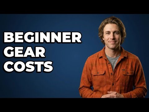 What Items Are In a Beginner Snowboard Budget?