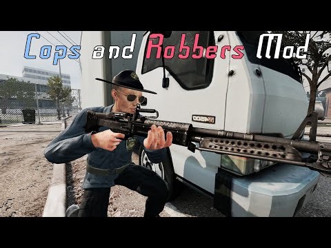 Military Conflict: Vietnam - Cops and Robbers Mod Release