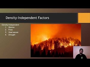 APES Topic 3.8, Human Population Dynamics