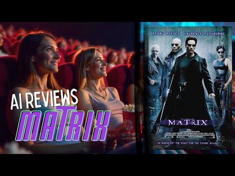 AI Reviews The Matrix (1999). How Deep does the Rabbit Hole go?