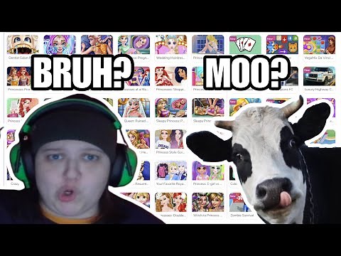 "Girls Go Games" Gets Weird