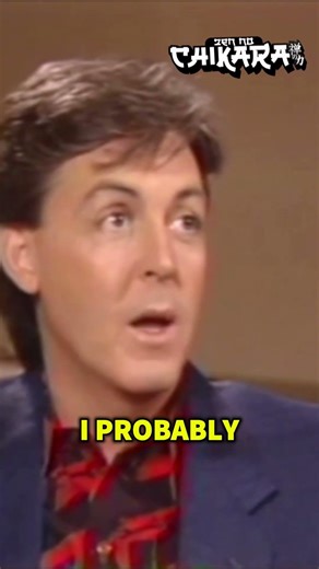 Paul McCartney Choice"Here, There and Everywhere" & a weird B-Side