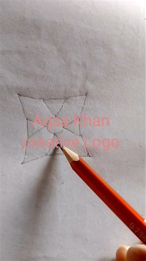 creative stylish design with letter V