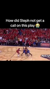 This is a WILD no call 😭 | Devonte Mack