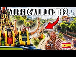 Spain for Families: Kid Friendly Activities and Attractions