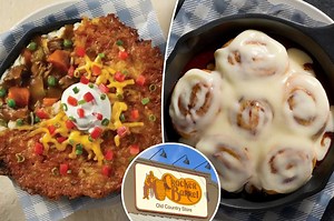 Cracker Barrel’s controversial rebrand won’t be stopped — here’s how the menus are changing