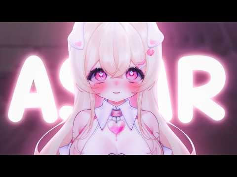 asmr ♡⸝⸝ layered extra tingly ear eating