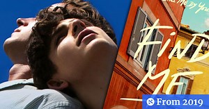 André Aciman on the parallels between Jews and gays, and his 'Call Me By Your Name' sequel