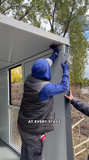 Modulex: Fast, Quality Modular Buildings for Every Need. #building #modulex #modularconstruction