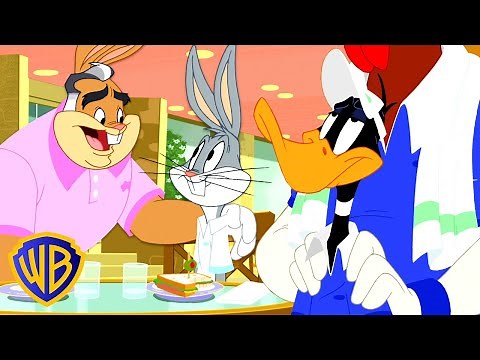 Looney Tuesdays | Father Figures | ‪@wbkids‬​