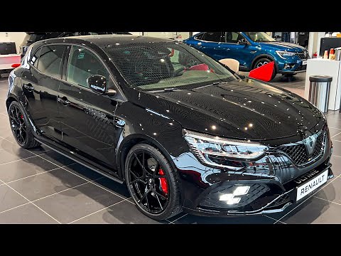 2024 Renault Megane RS - Interior and Exterior Walkaround