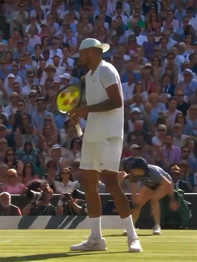 When Djokovic Battled Kyrgios ⚔️