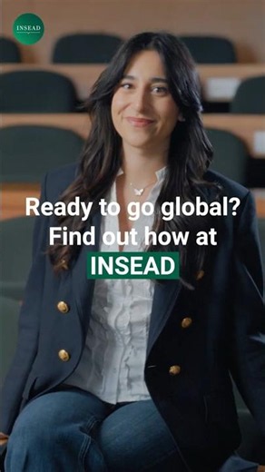 Habit #1: The Global Switch | INSEAD MIM