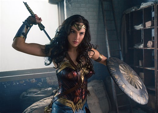 'Wonder Woman' Reboot Fast-Tracked at DC Studios