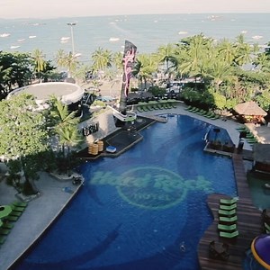 40 reactions | Groove along to the good life at Hard Rock Hotel Pattaya! With stunning ocean views, family-friendly activities, and international dining offerings, you know you’ll be in for a rockin’ good time. | Hard Rock Hotel Pattaya | Facebook