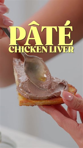 Delicious Chicken Liver Pâté for Follicular Phase