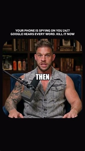 Google Is Secretly Listening — Turn This Off Right Now (30 Seconds)