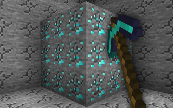 【TapL/八分熟/搬运】我的世界,但你能挖一整个区块