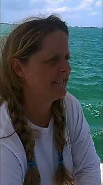 Master Boat Steering: Navigate Like a Pro Between Markers #shorts