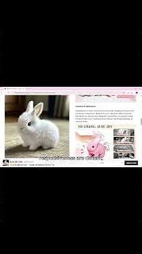 Sherem Realistic Bunny Toy Review