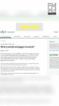 PMI Explained: What You NEED to Know About Mortgage Insurance