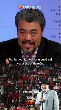 Sakamoto: Lula sai no lucro com presentes entregues por Milei e Trump