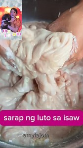 637K views · 4.6K reactions | Matagal Ang proseso ng pagluto ng isaw pero kapag naluto Naman ay sobrang sarap nito.. #cooking #isaw #yummyfood #deliciousfood #worthit #satified #reelsvideoシ #reelsviralシ #reelsfbシ #reelsvideo #trendingreels #reelsfacebook #reelsviral | Amy Lajom | Facebook