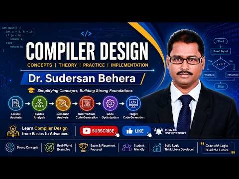 Compiler Design-Lecture 2