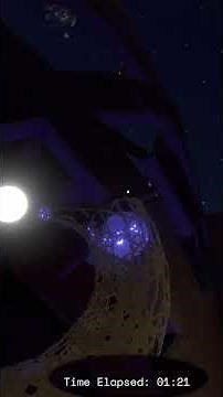 How To Fly A Nomai Shuttle To The Interloper in 3 Minutes and 45 Seconds! #outerwilds