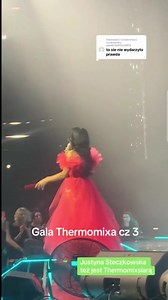 Justyna Steczkowska wystąpiła na Gali Thermomix 2026, śpiewając o smażeniu ryby w urządzeniu | wiocha.pl