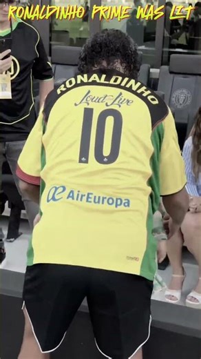 R10 PRIME #shorts #football #footballskills