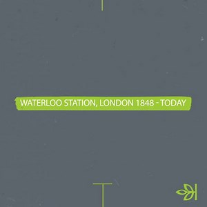 On July 11th 1848 London Waterloo station opened to the public. From soldiers and WWII evacuees to holidaymakers and commuters, millions have passed over its platforms. Explore the London Transport Staff Registers for ancestors who worked for London stations https://bit.ly/3xt2WK5 #OnThisDay | Ancestry