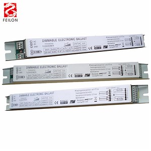 [Hot Item] Dimmable Electronic Ballast T5/T8/Pll/PLC Dali/0-10V/1-10V
