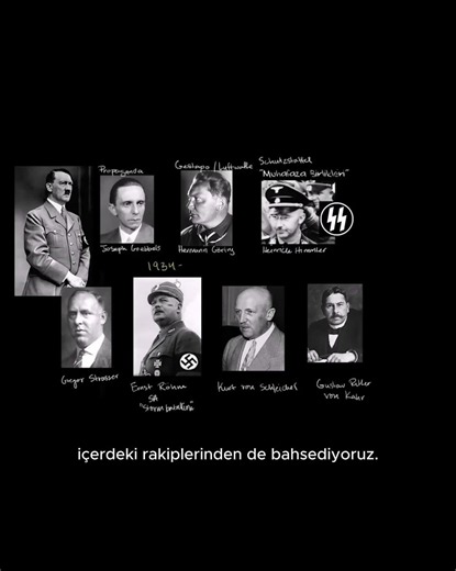 One of History's Greatest Betrayals: The Night of the Long Knives! #khanacademy #khanacademyturkish